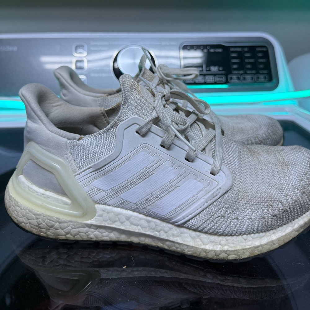 Gray Athletic Sneakers
